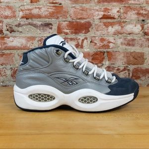 Allen Iverson Reebok Question ‘Georgetown’ Sample